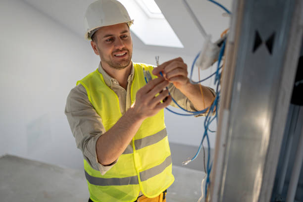 Best Licensed Electrician  in Knollwood, IL